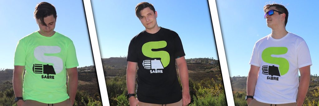 SabreMerch's profile banner image