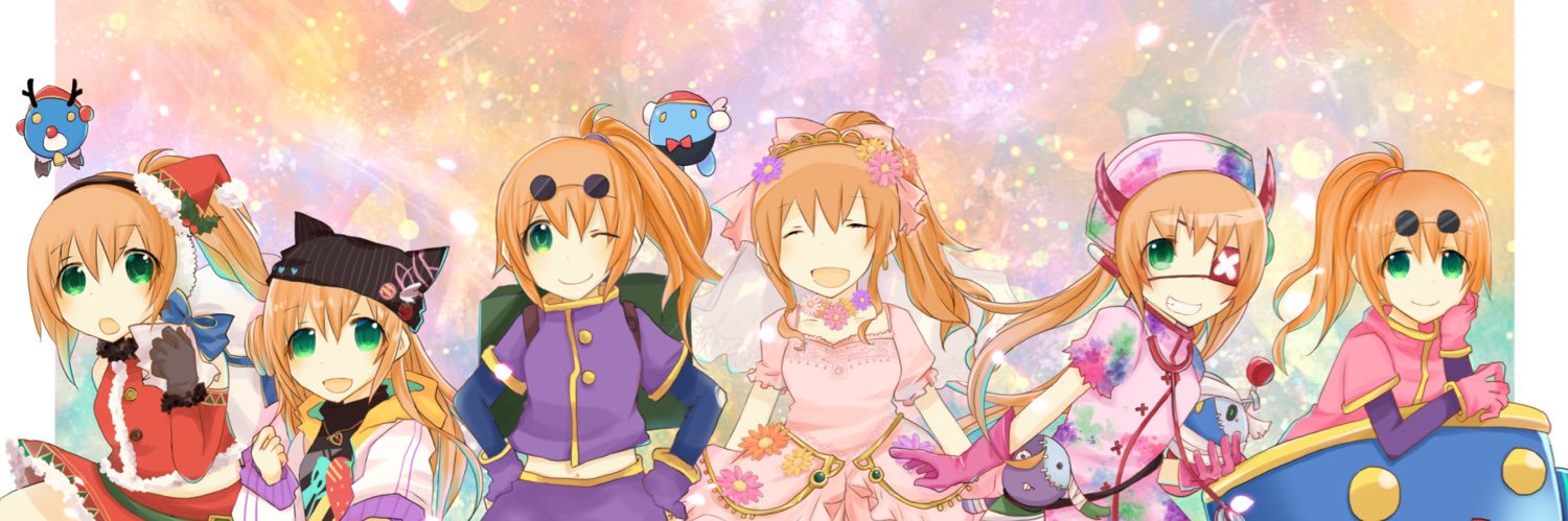 ishiroco's profile banner image