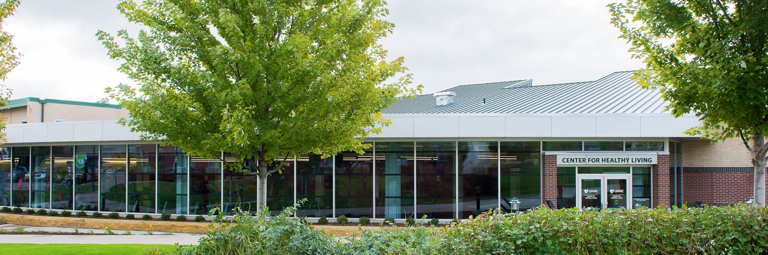 UNMC Center for Healthy Living banner