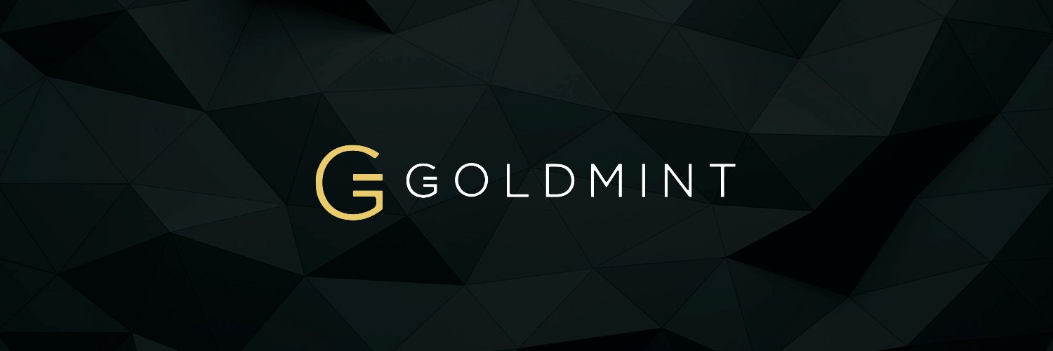 GoldMint banner