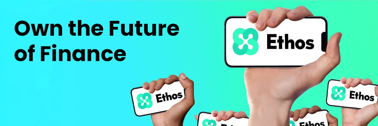 Ethos.io banner