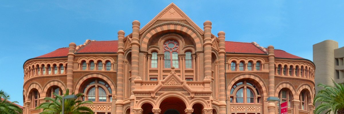 UTMB Global Initiatives banner