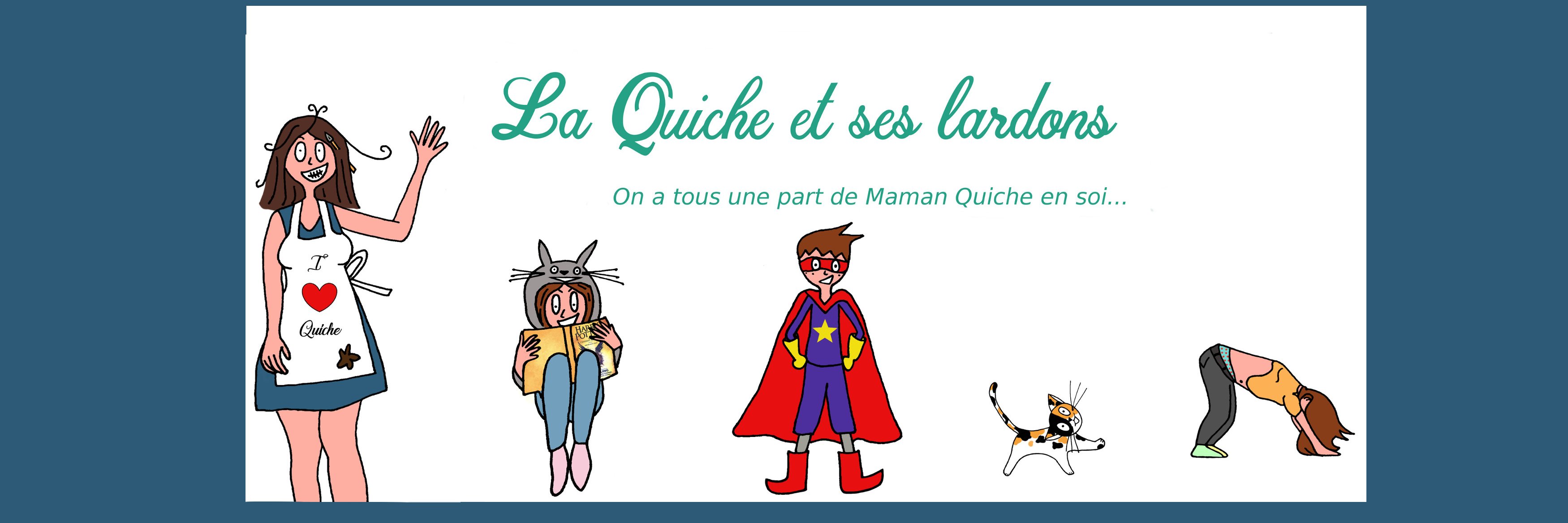 MamanQuiche's profile banner image