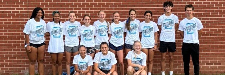 Cherokee -Southeast Track and Field banner