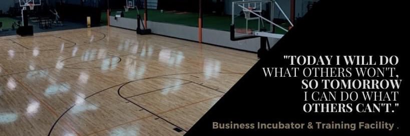 The Fieldhouse banner