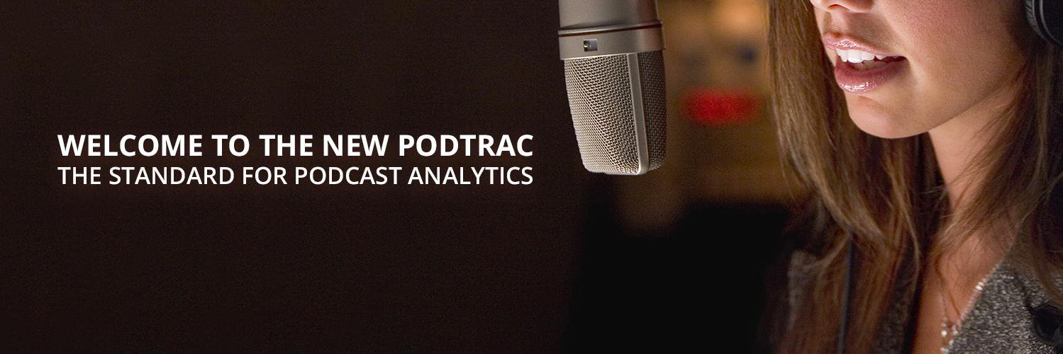 Podtrac banner