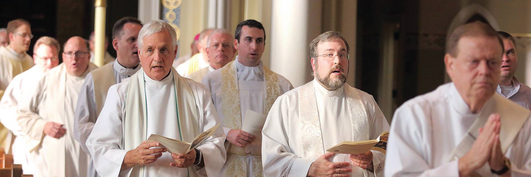 Diocese of Lafayette in IN banner