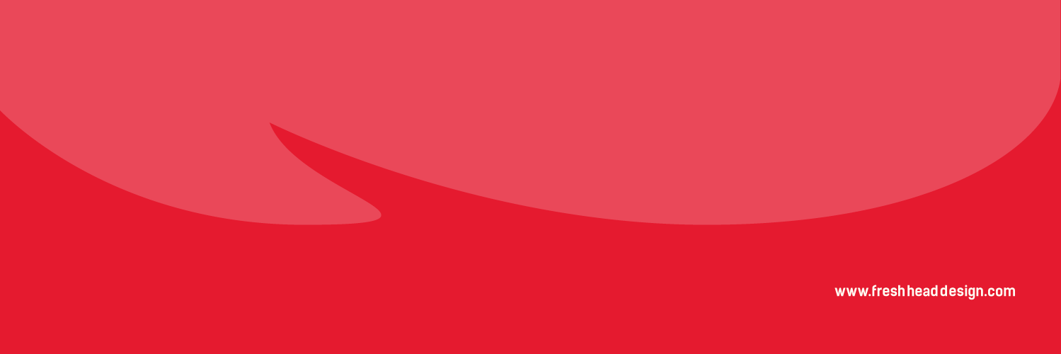 FreshHeadDesign's profile banner image