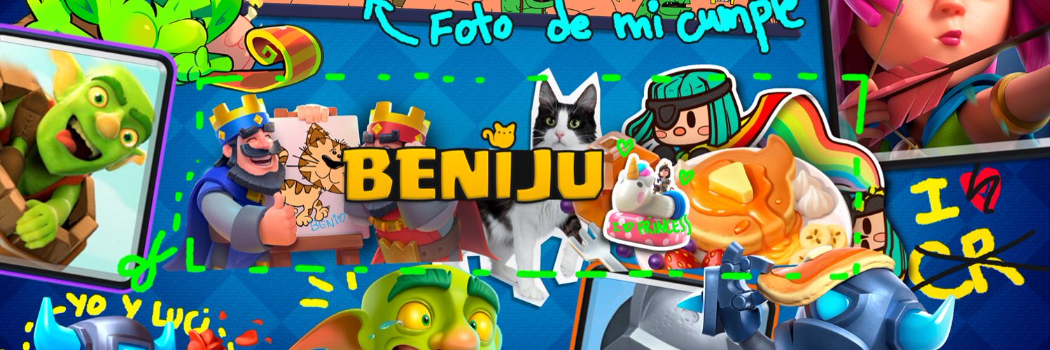 beniju Profile Banner