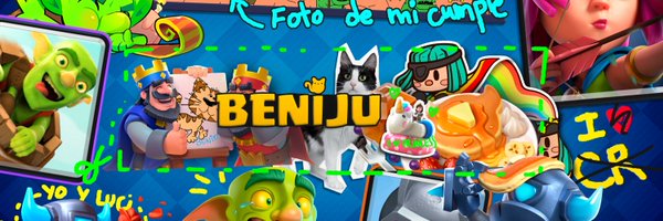 beniju Profile Banner