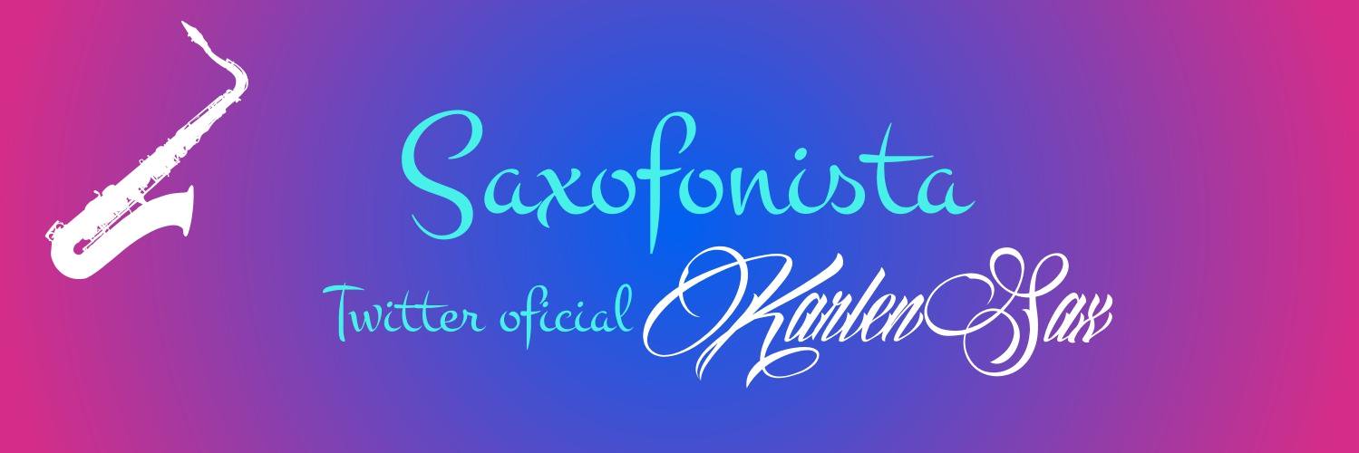 karlensax's profile banner image