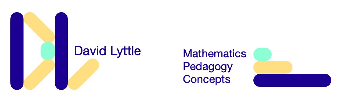 David Lyttle Concept Maths banner