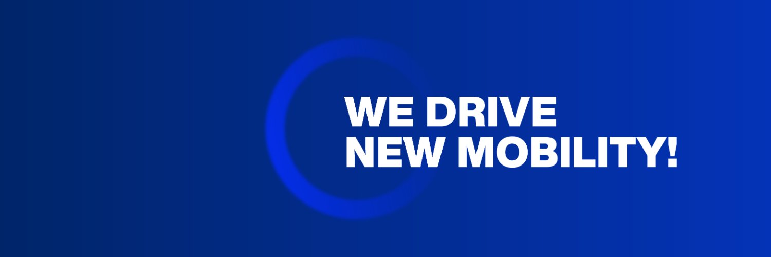 PSNM - We drive new mobility! banner