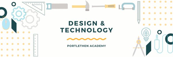 PortyTechy Profile Banner