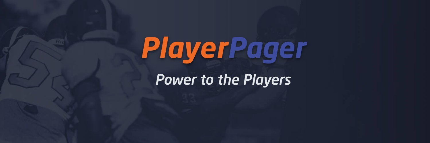 PlayerPager banner