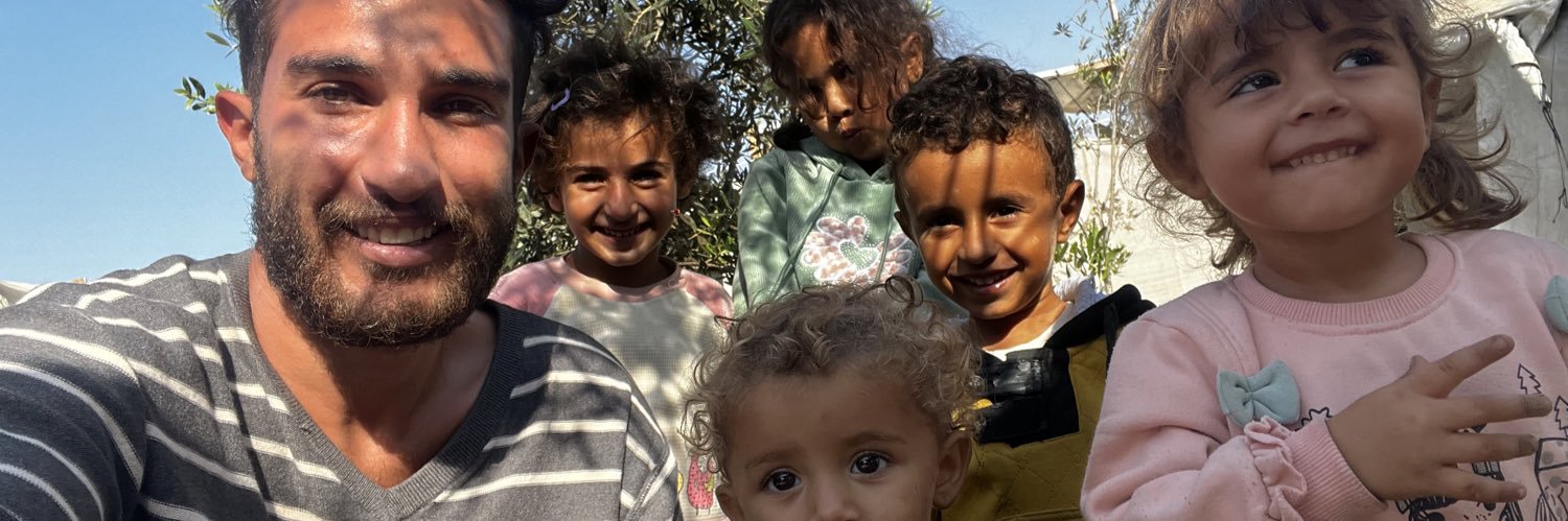 yousef || Gaza 🇵🇸🍉's banner