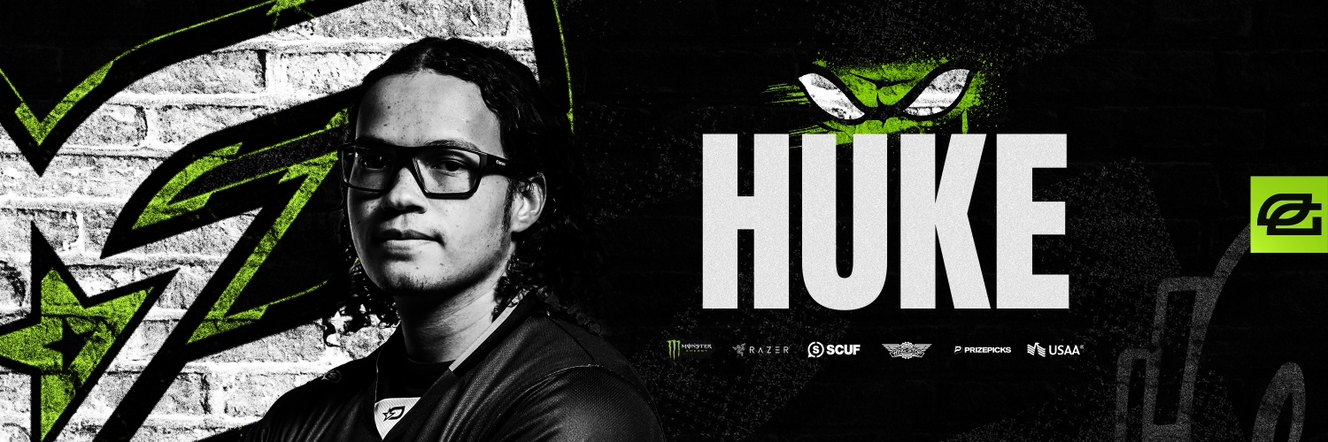 Huke's banner