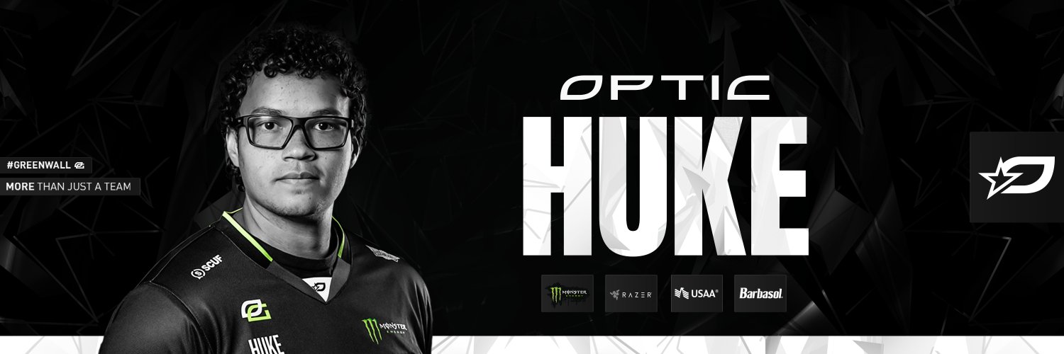 Huke banner