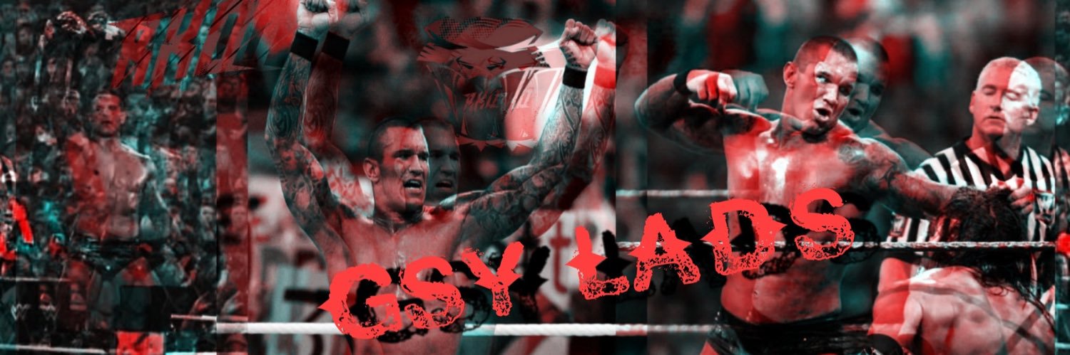 GsyLads's profile banner image