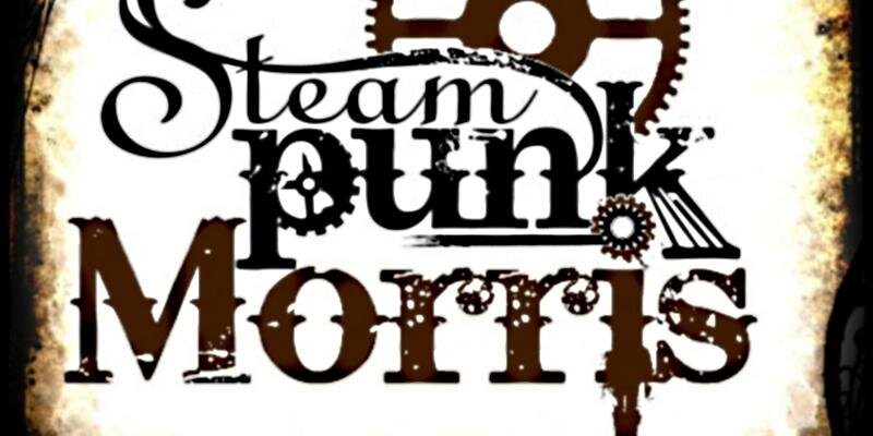SteampunkMorris's profile banner image