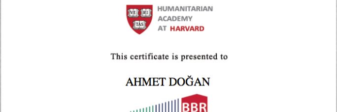 Ahmet Doğan ☮️ banner