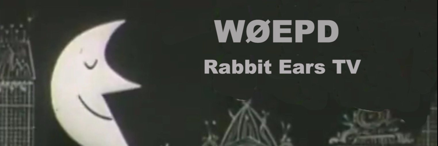 Rabbit Ears TV 📺 banner