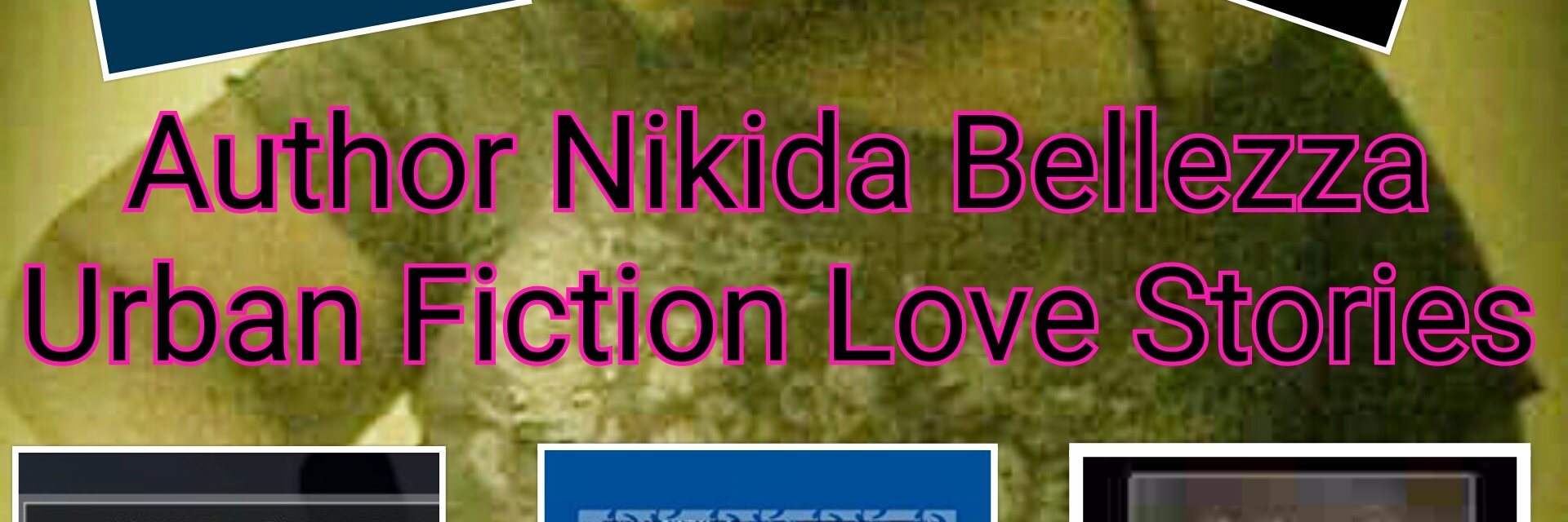 NikidaBellezza's profile banner image