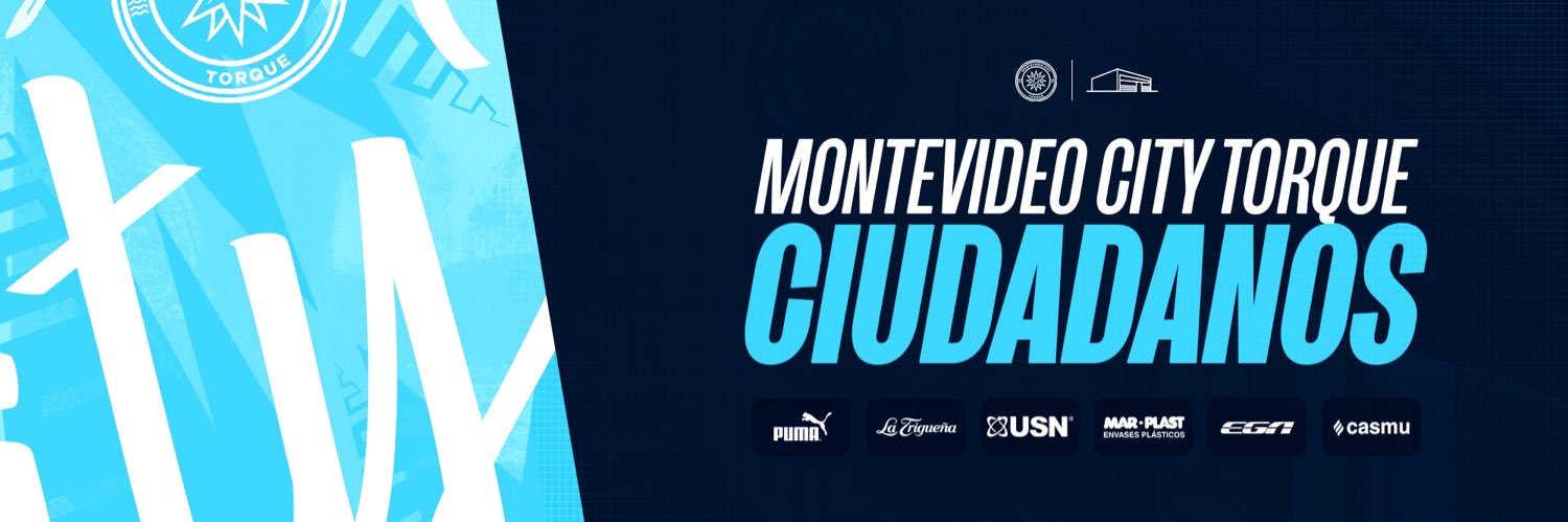 Montevideo City Torque banner
