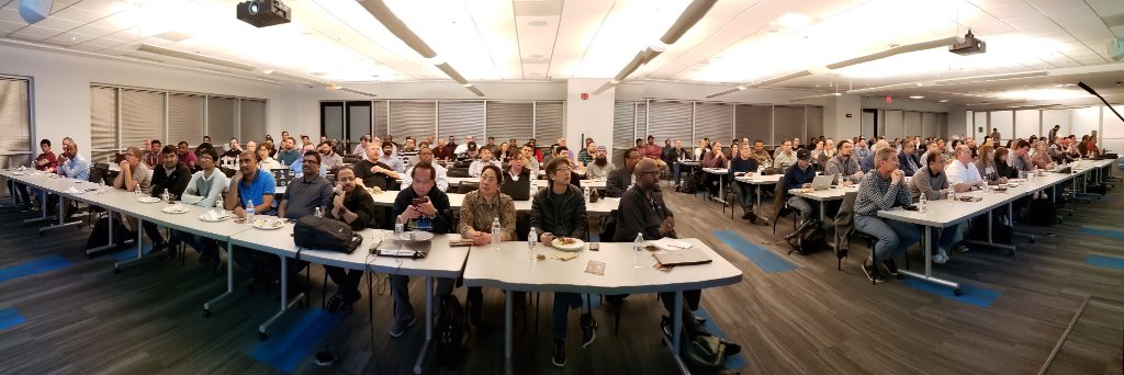 North TX MS Data Platform Users Group banner