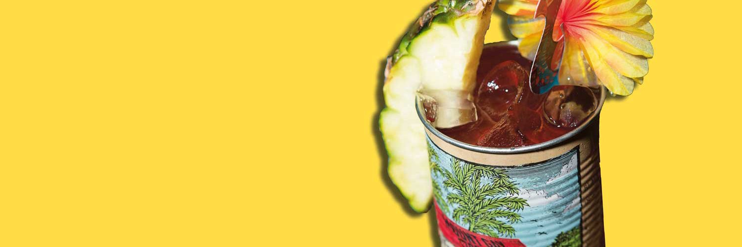 Bartender Magazine banner