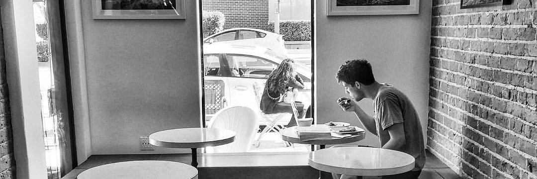 BlueButterfly Coffee banner