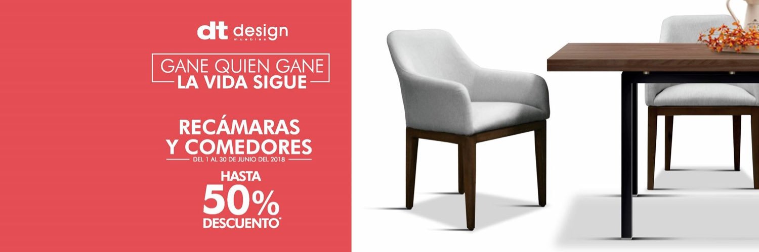 Dtdesignmuebles's profile banner image