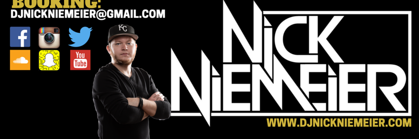 NickNiemeierPR's profile banner image