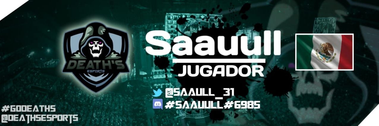 Saauull_31's profile banner image