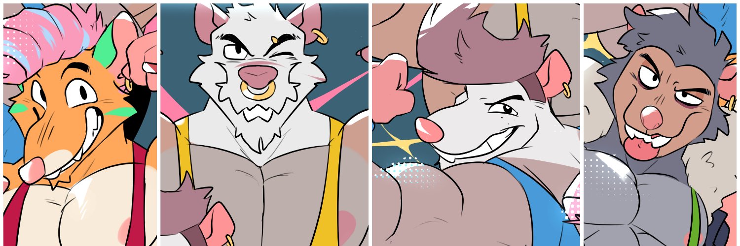 WattyFlei🐁⭐️ (COMMS OPEN)'s banner