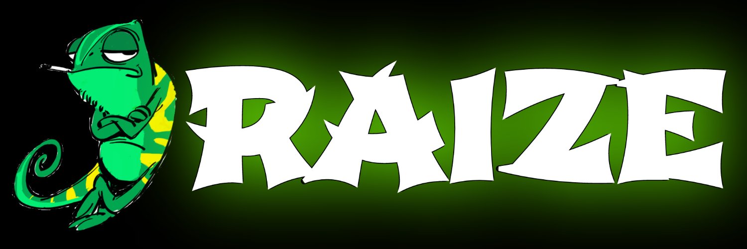 Raize banner