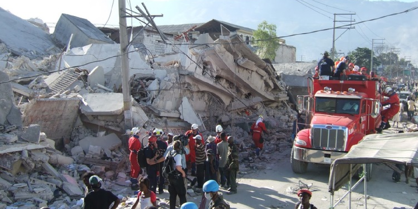 Humanitarian Toolbox banner