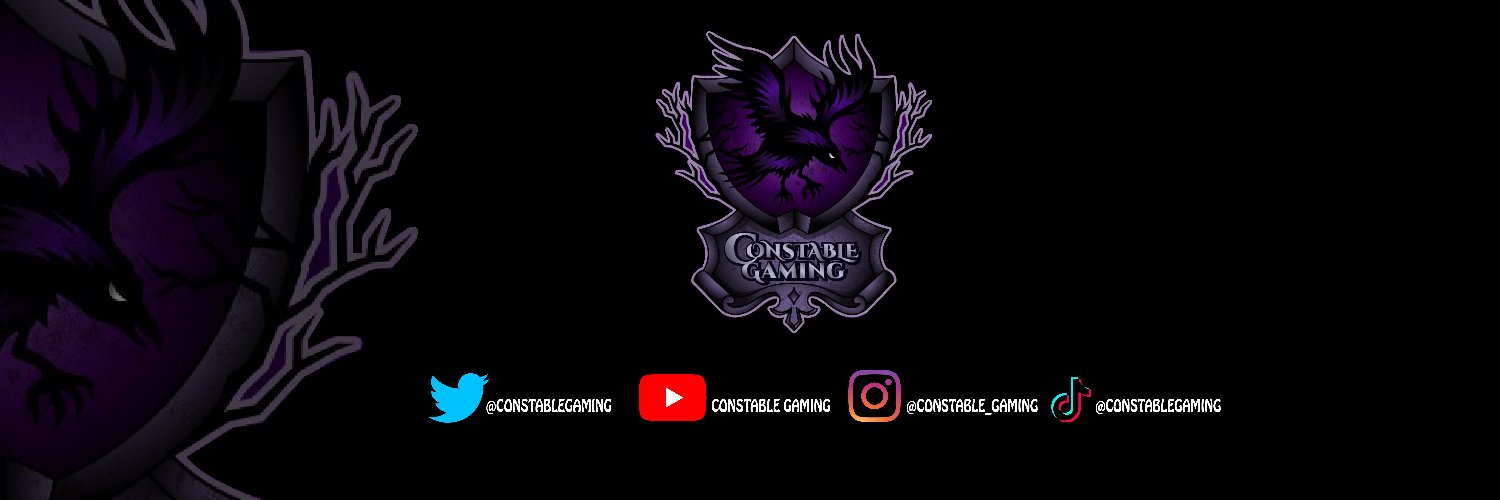 constablegaming's profile banner image