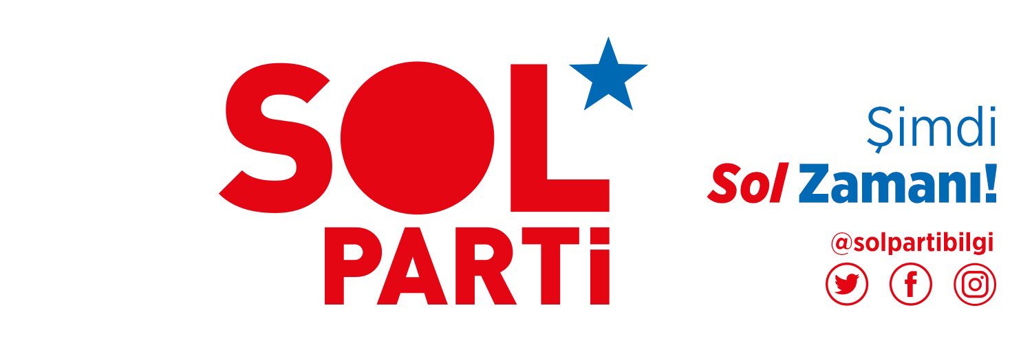SOL Parti İzmir banner