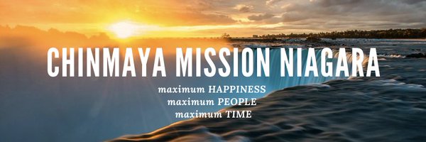 Chinmaya Mission Niagara banner