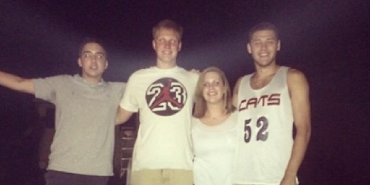 Tyler Koser banner