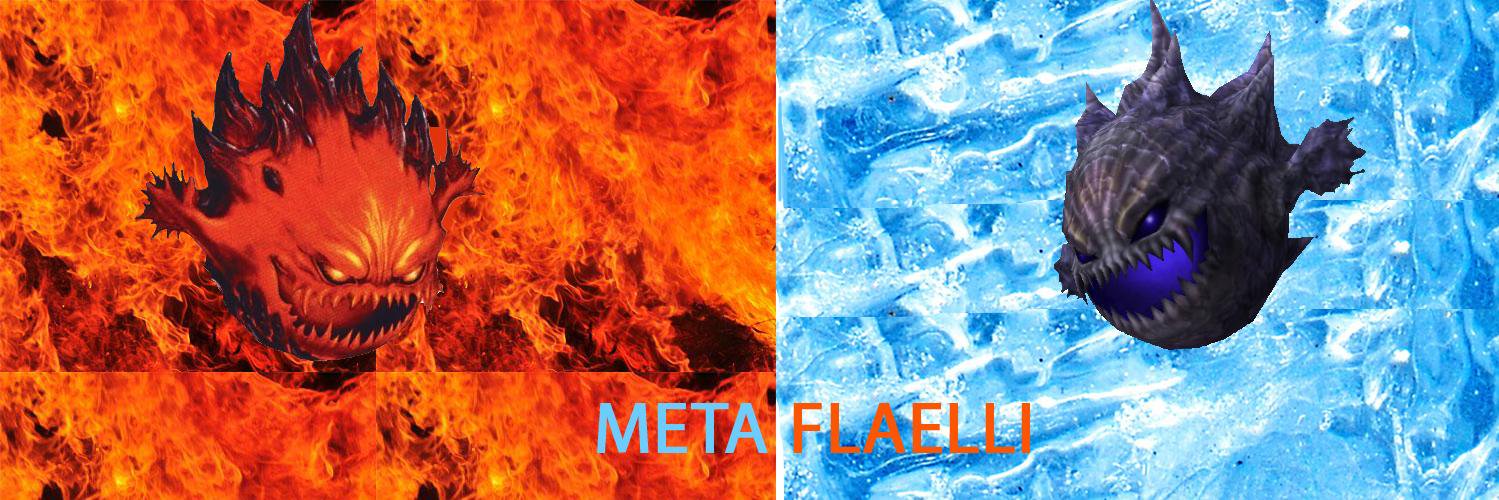 🔥❄️Metafron❄️🔥 banner