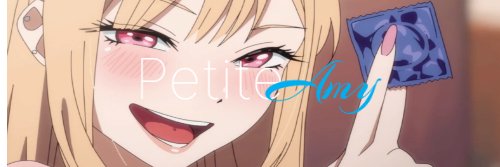 yourpetiteamy's profile banner image