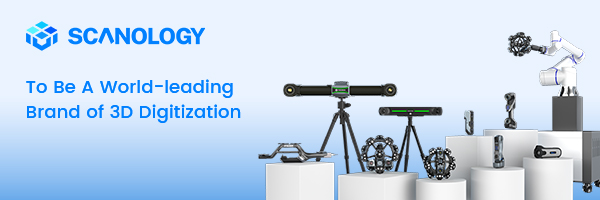 Scantech3D Profile Banner
