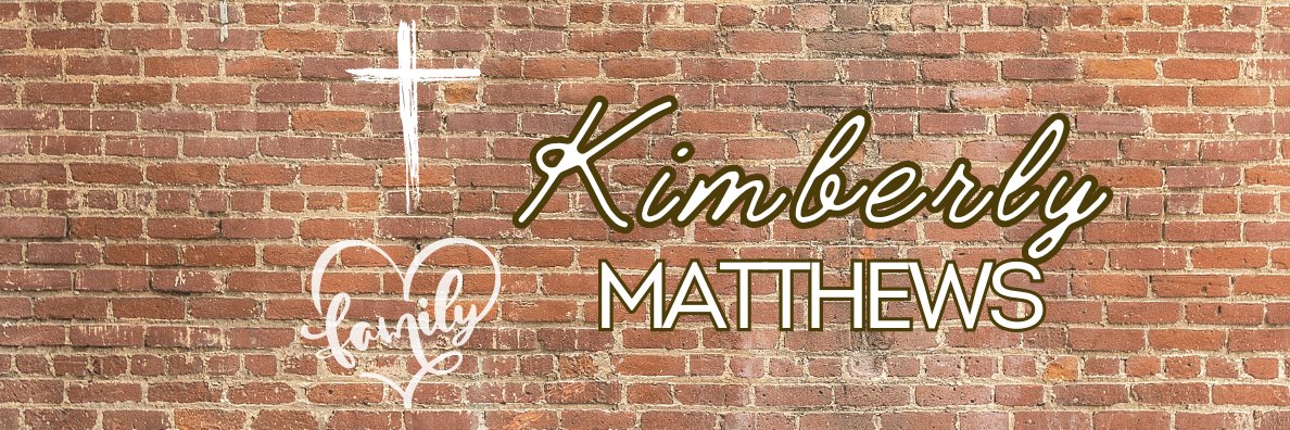 Kimberly Matthews, PhD banner