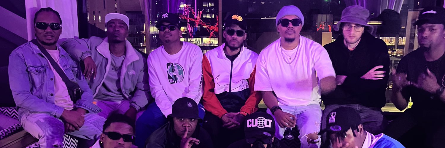 The Black Bruce Wayne 🦇 banner