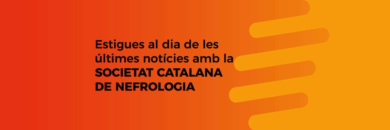 Societat Catalana de Nefrologia's banner