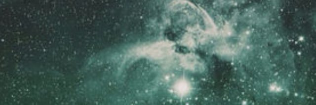 夜空 banner