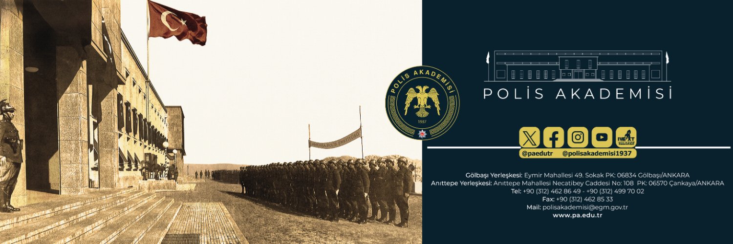 Polis Akademisi banner