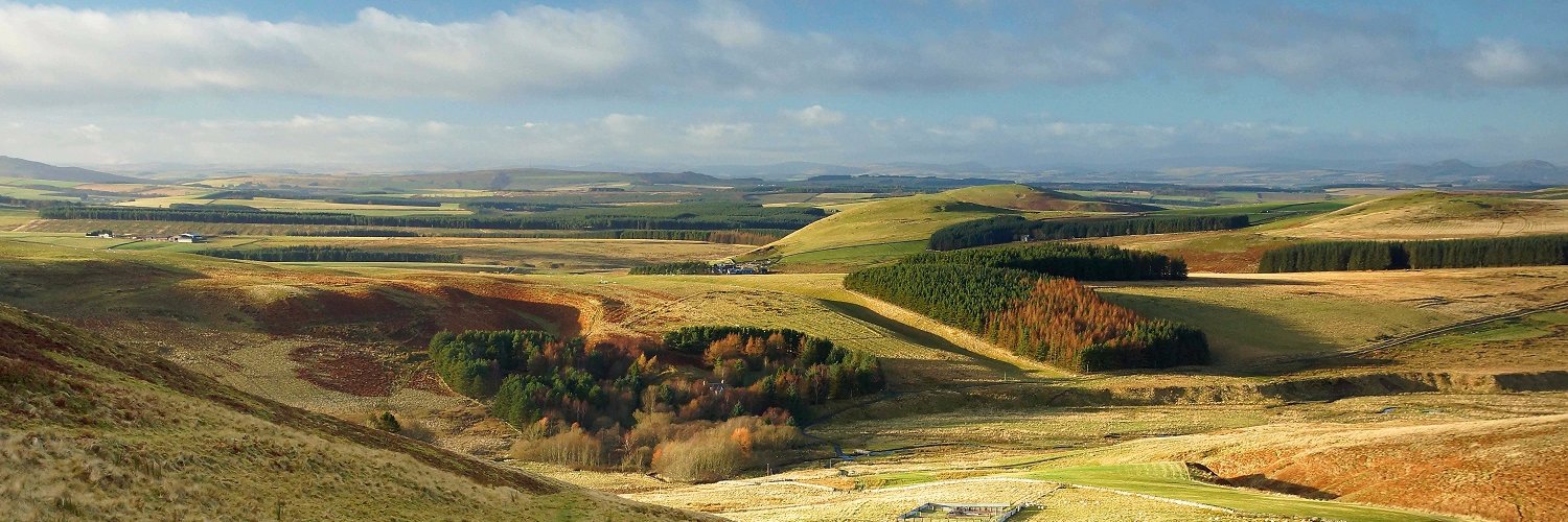 WalkScottishBorders banner